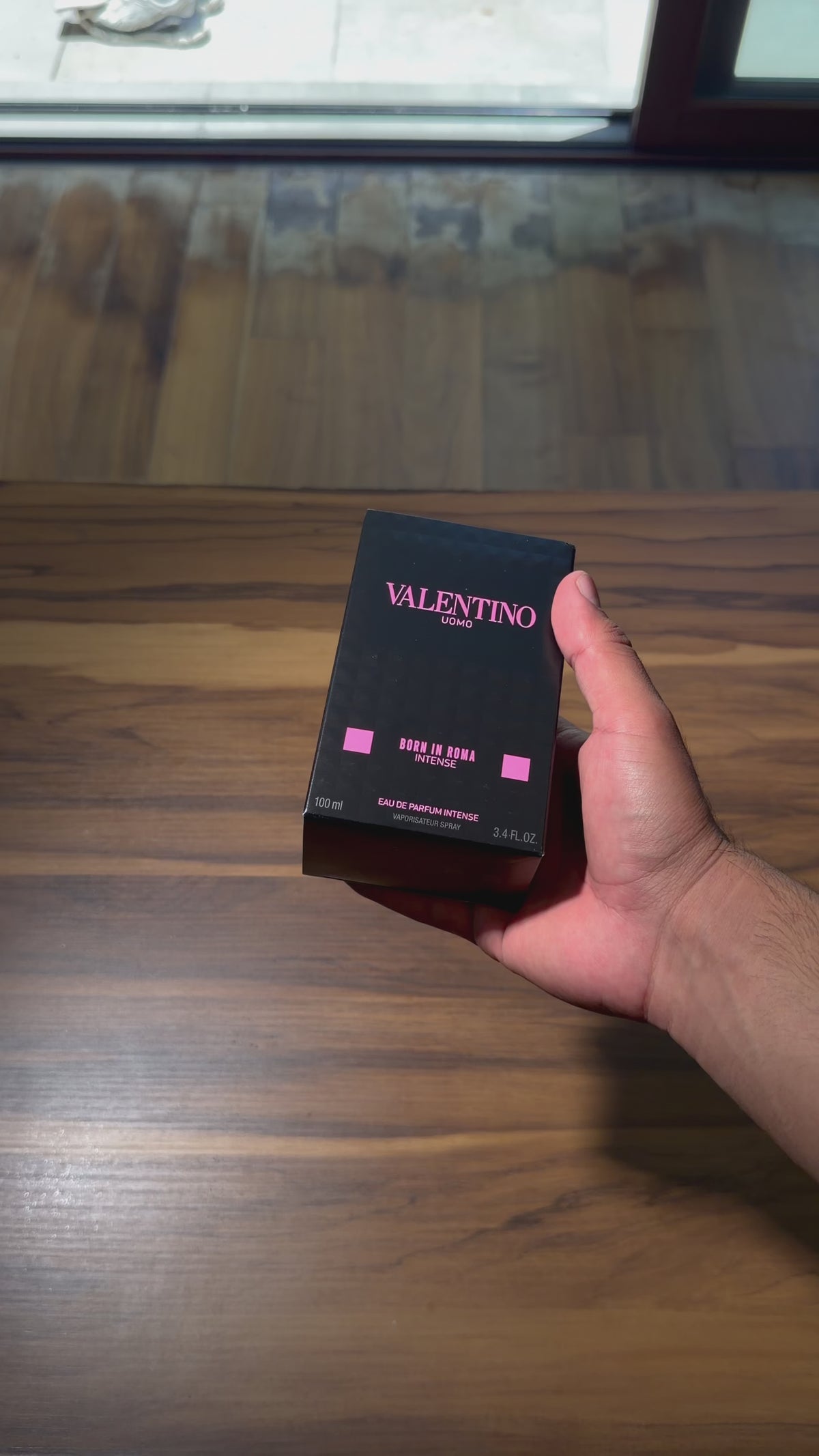 VALENTINO BORN IN ROMA INTENSE 100 ML