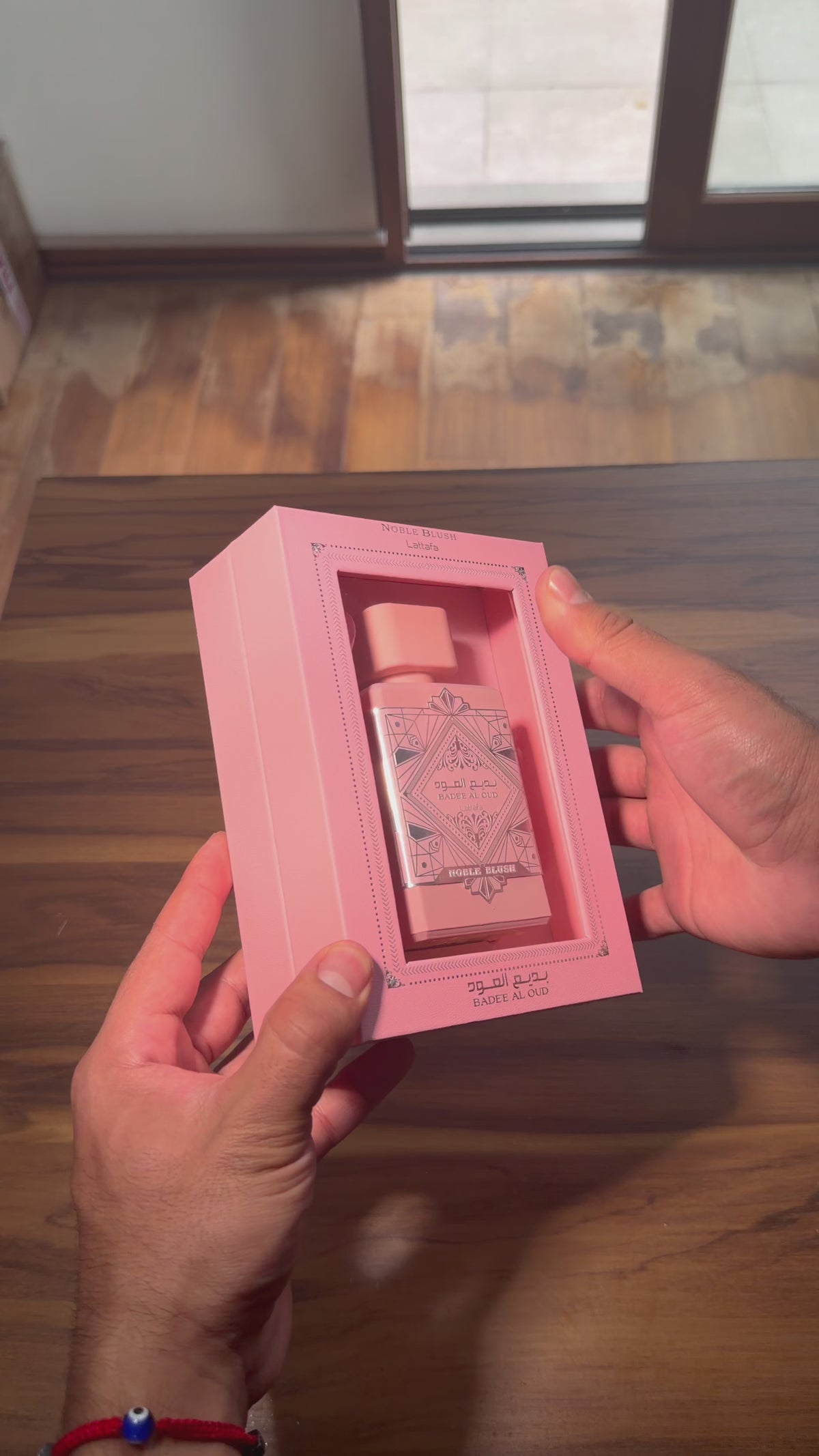 NOBLE BLUSH 100 ML