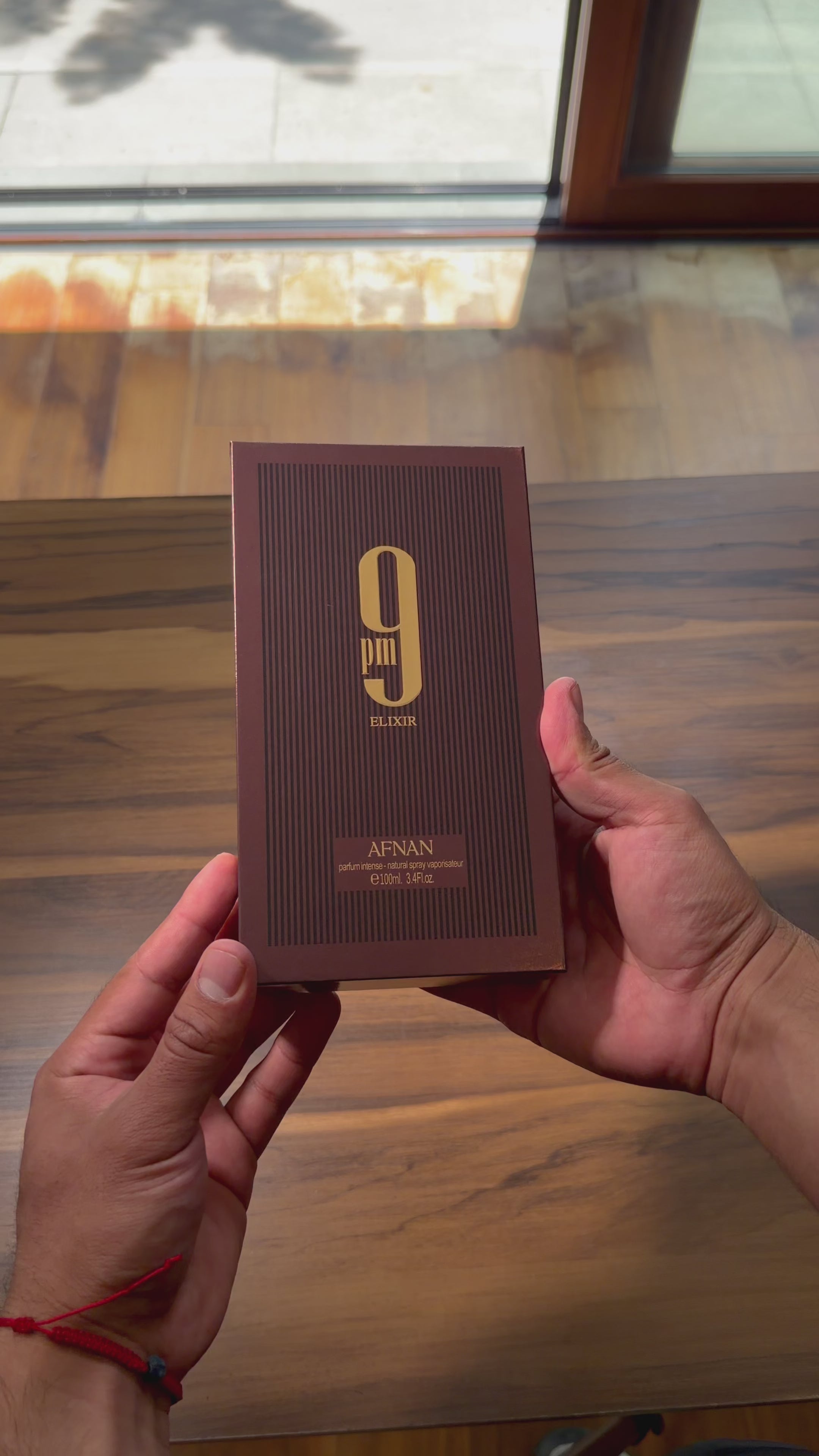 9PM ELIXIR 100 ML