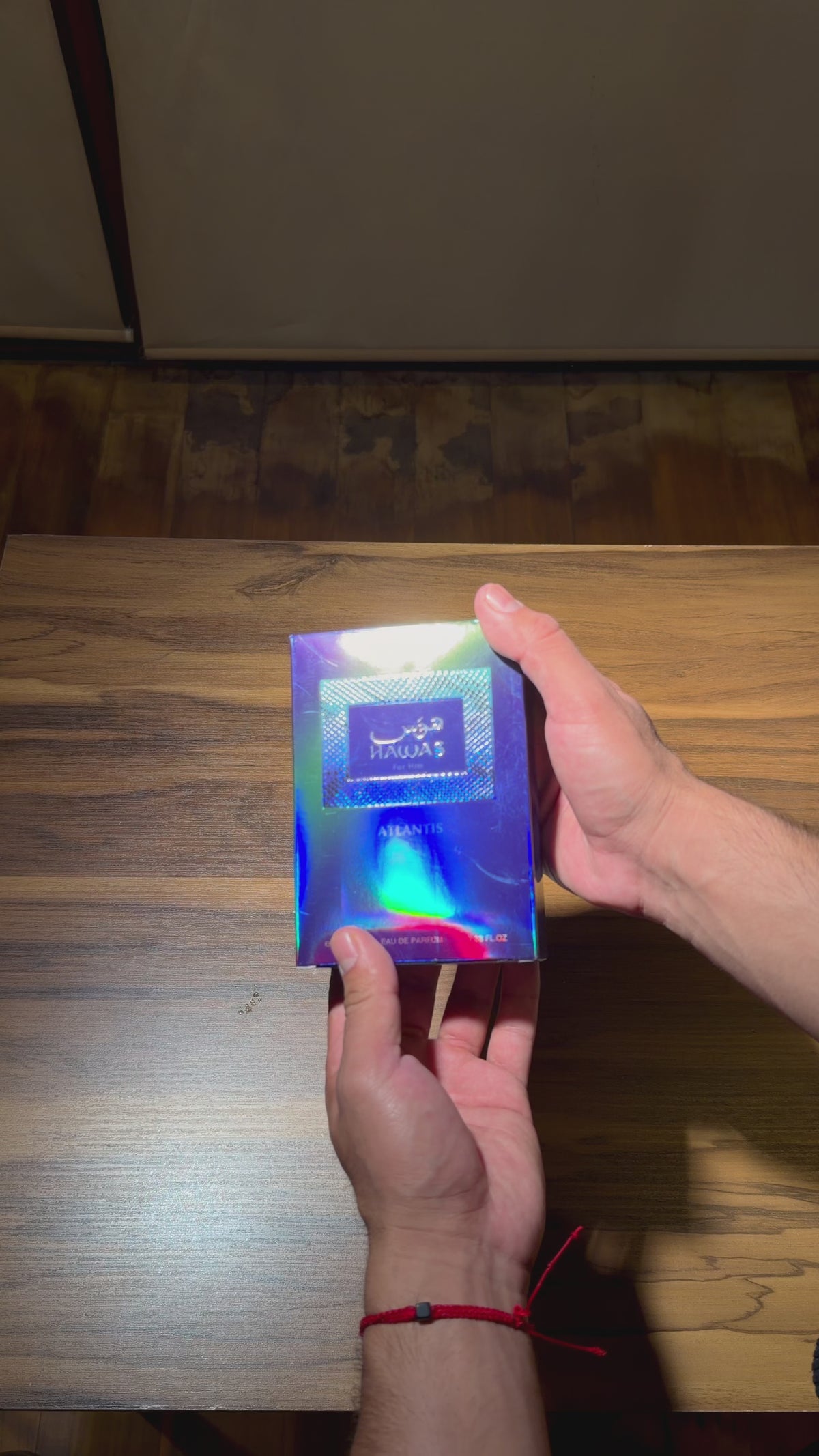 HAWAS ATLANTIS 100 ML