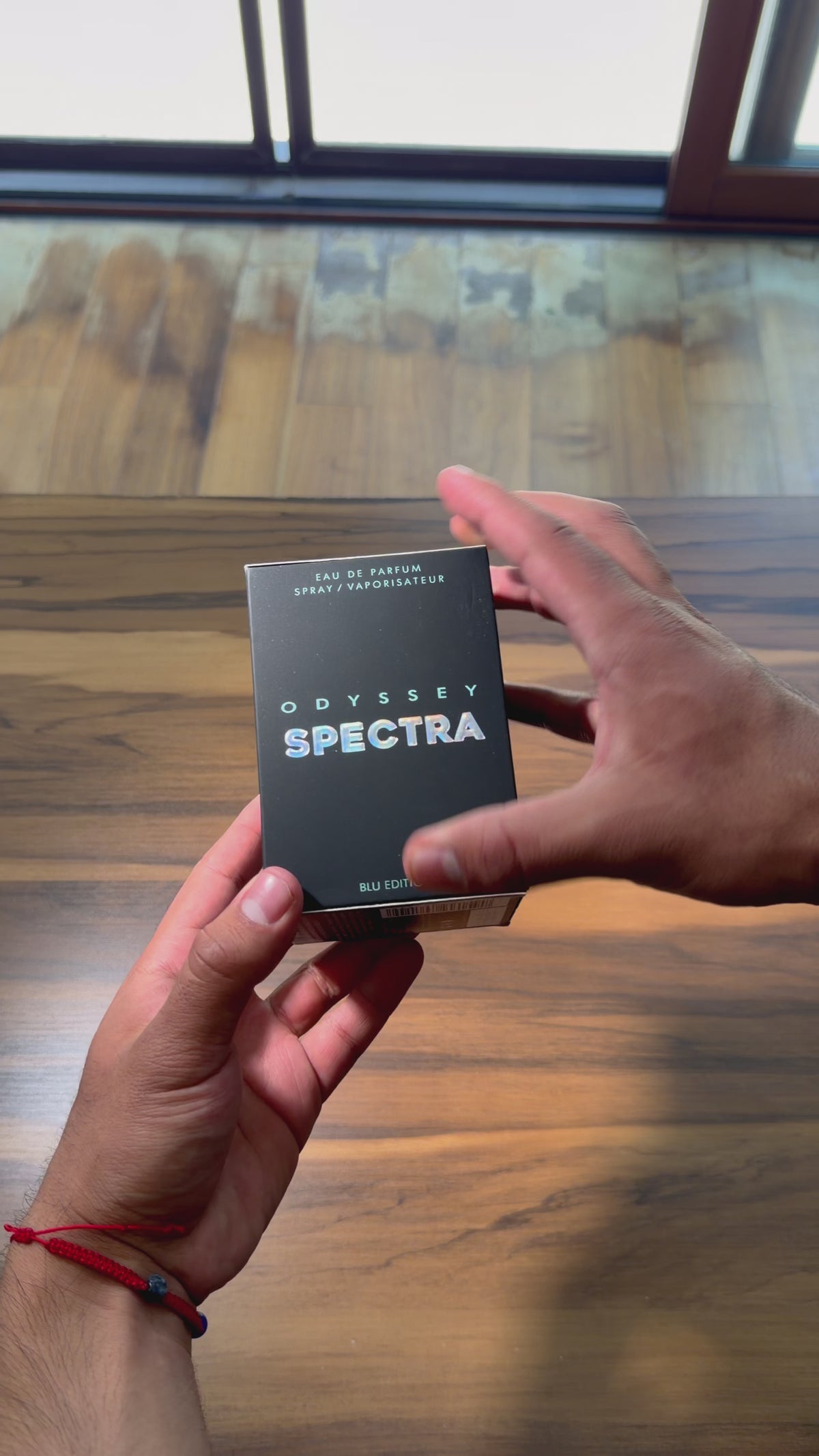 ODYSSEY SPECTRA 100 ML