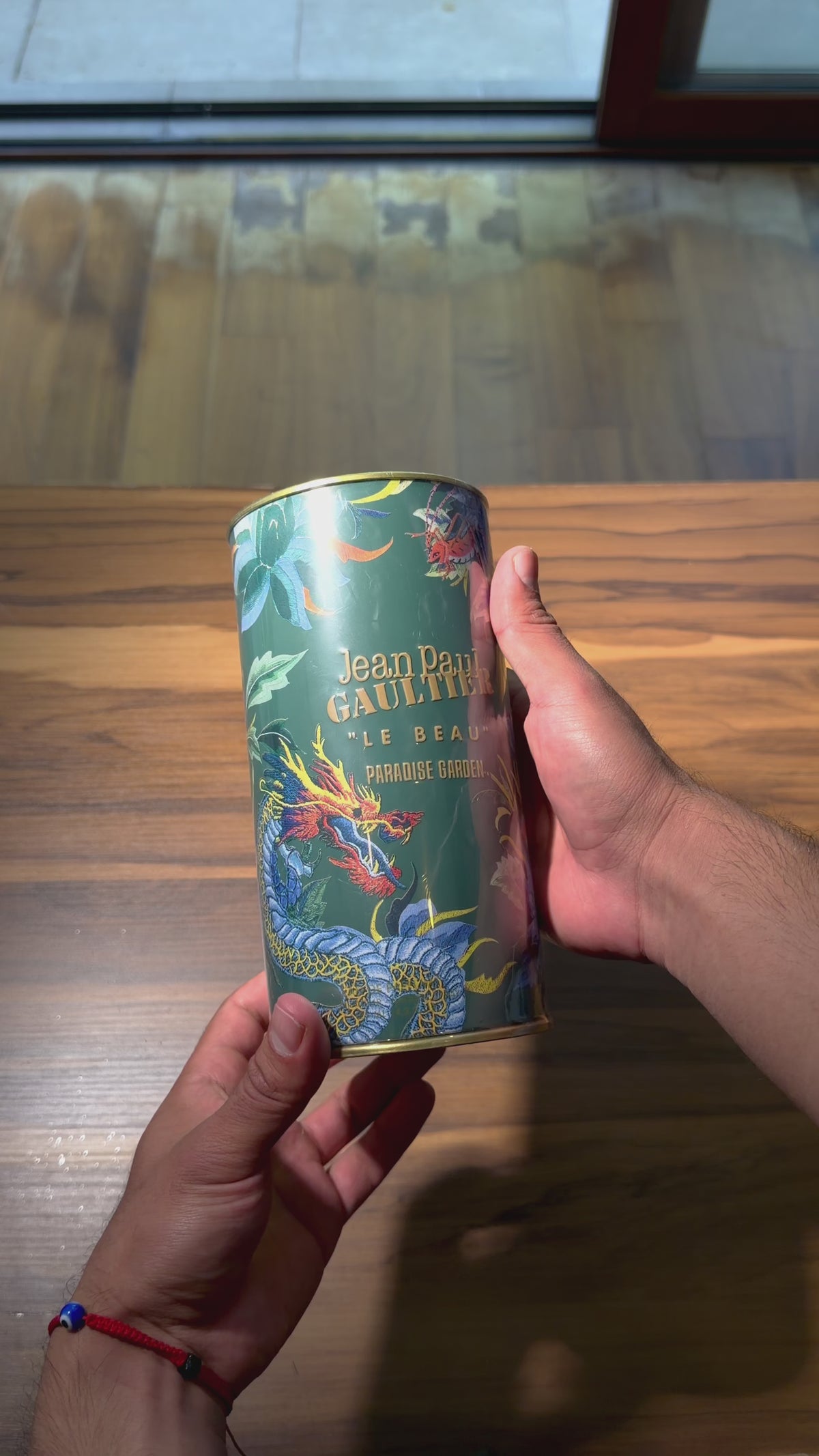 JEAN PAUL GAULTIER PARADISE GARDEN 100 ML