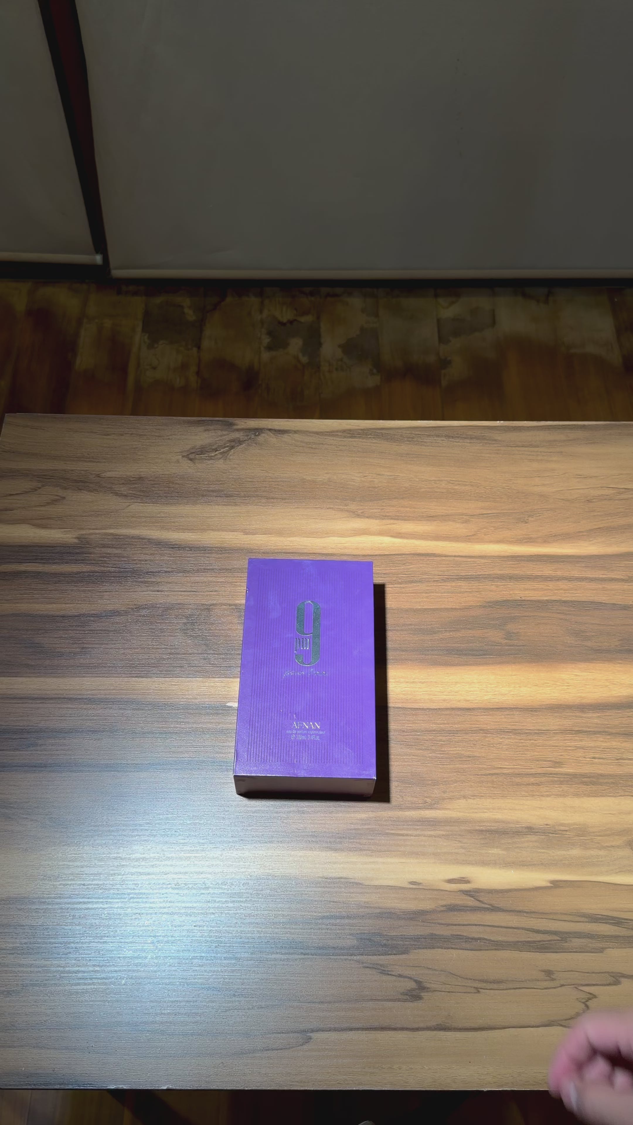 9PM POUR HOMME 100 ML