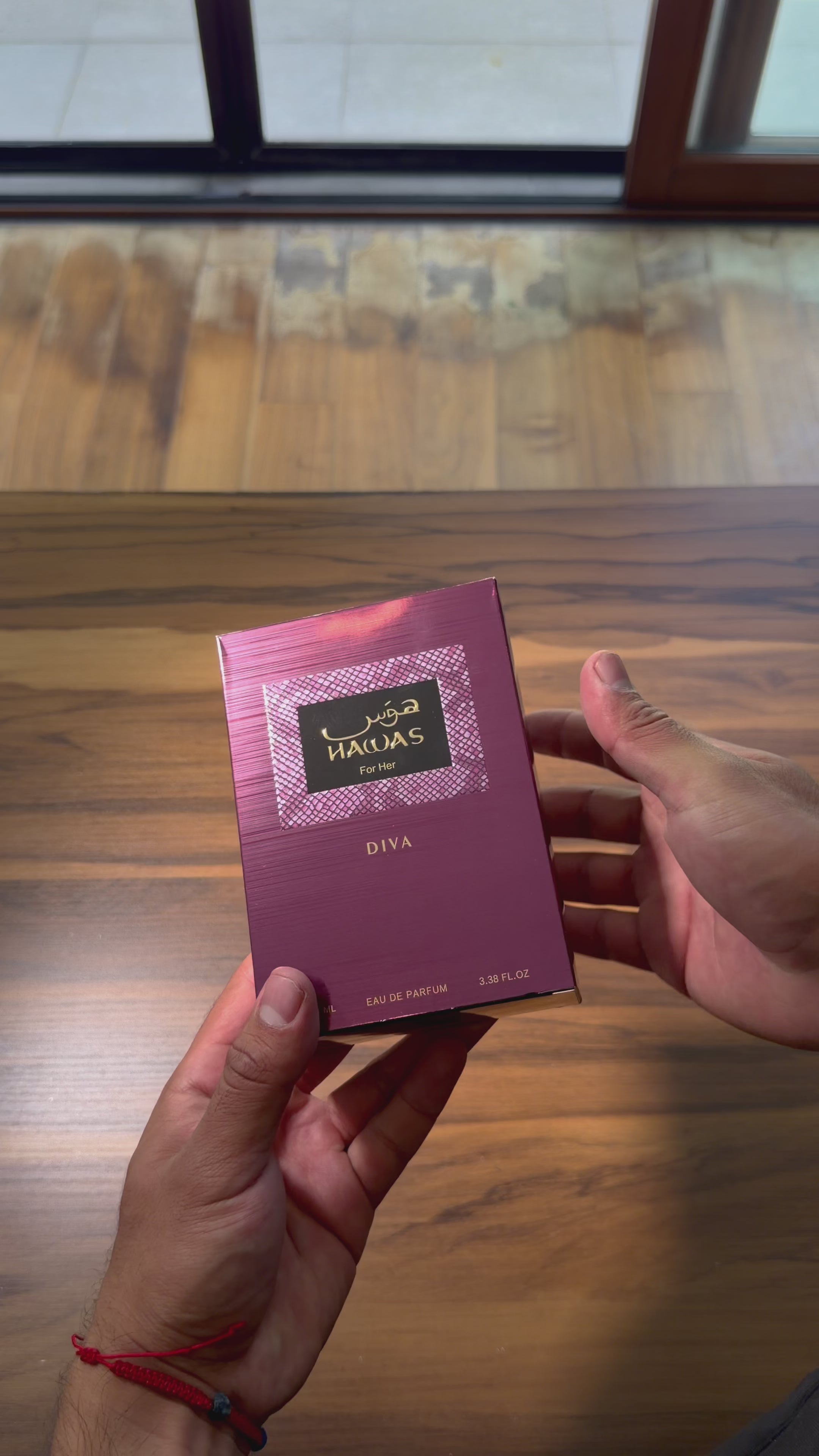 HAWAS DIVA 100 ML